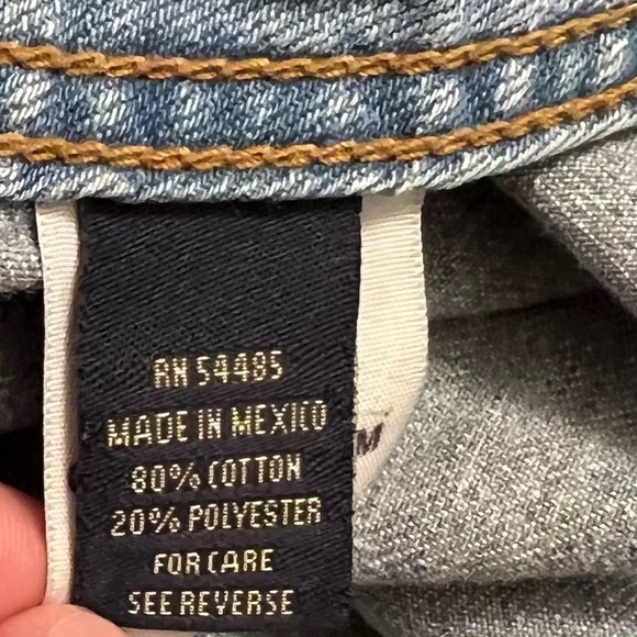 American Eagle Denim Shorts - Picture 4 of 7